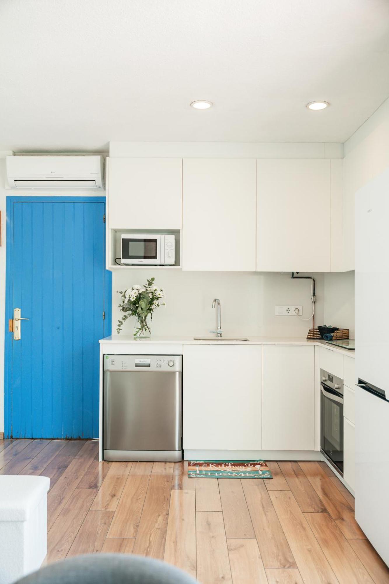 Santa Llucia Apartaments 로지즈 외부 사진
