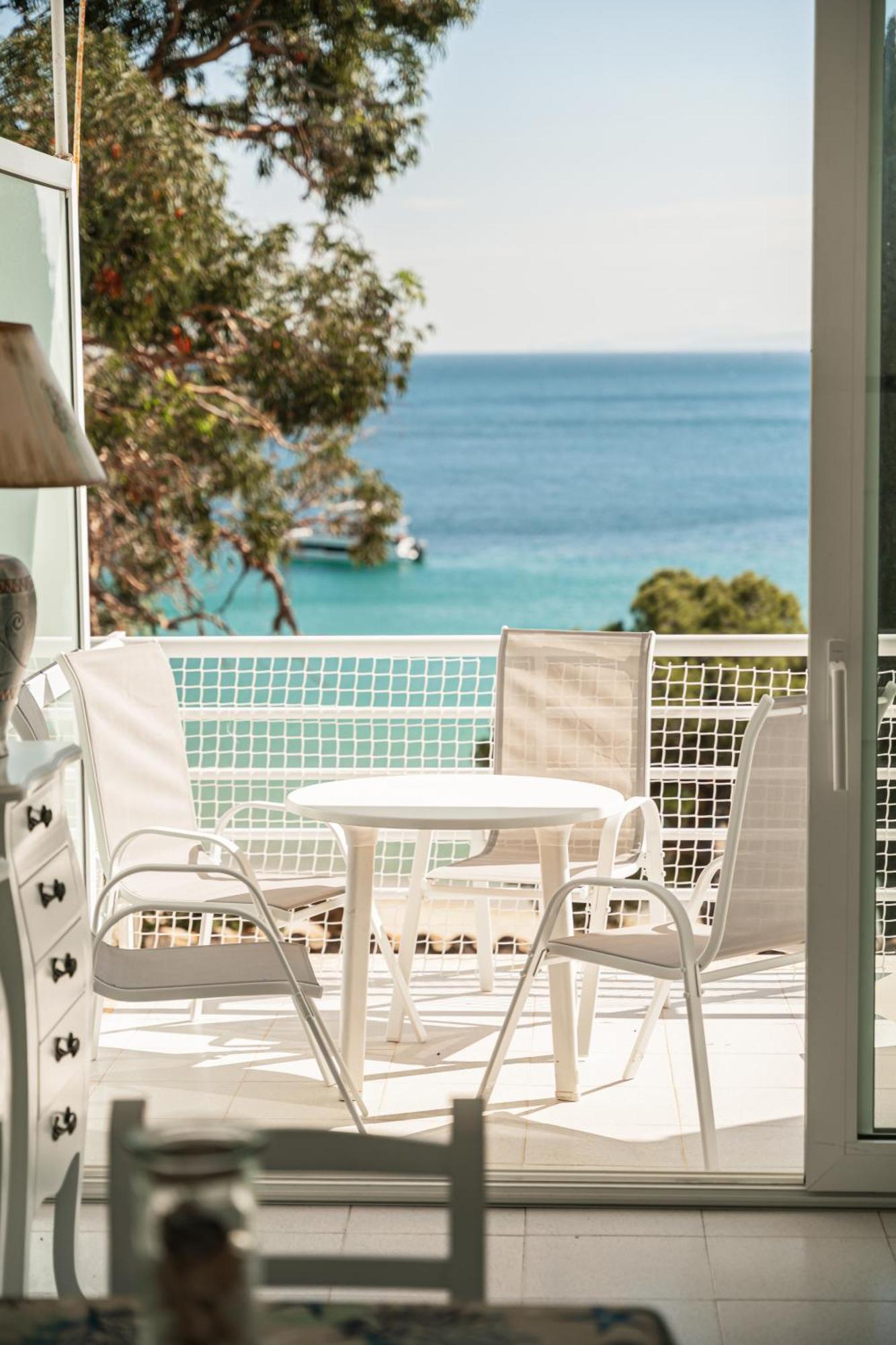 Santa Llucia Apartaments 로지즈 외부 사진