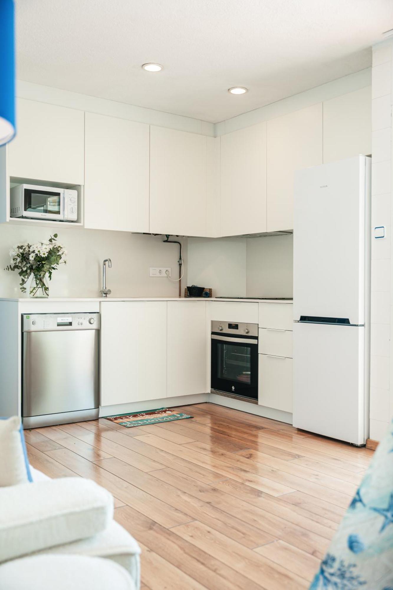 Santa Llucia Apartaments 로지즈 외부 사진