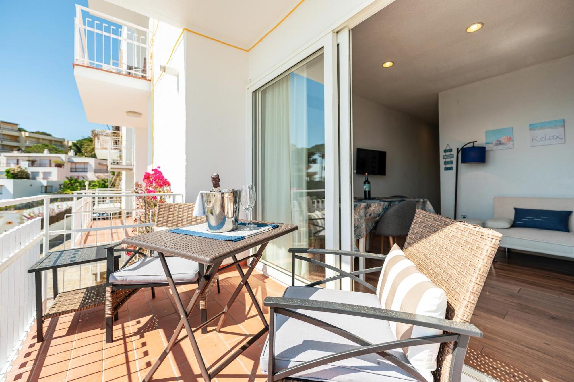 Santa Llucia Apartaments 로지즈 외부 사진