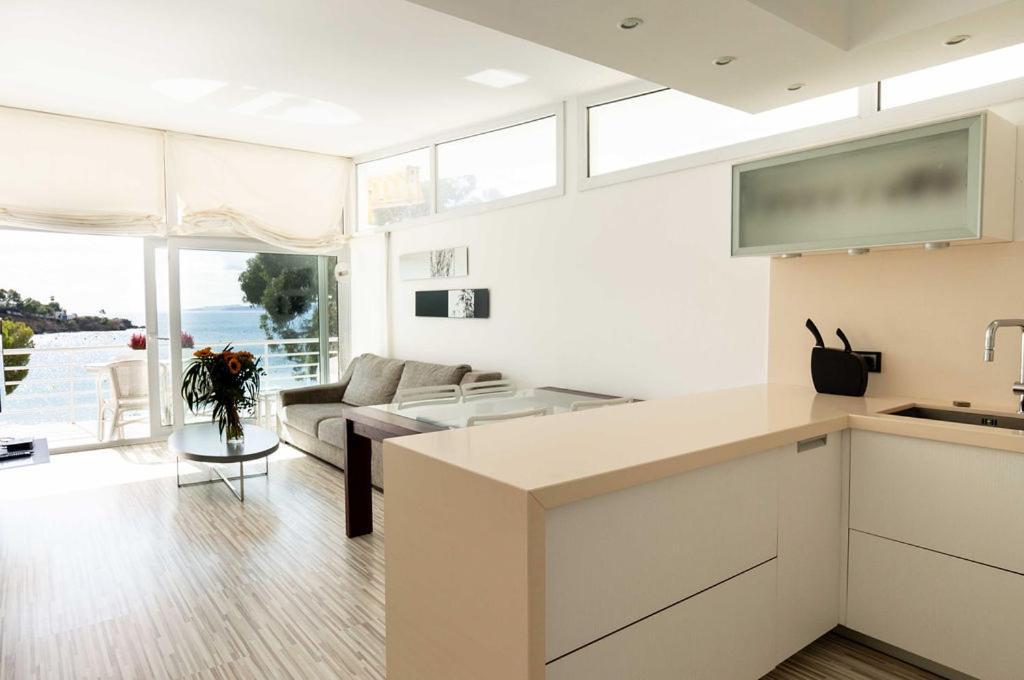 Santa Llucia Apartaments 로지즈 외부 사진
