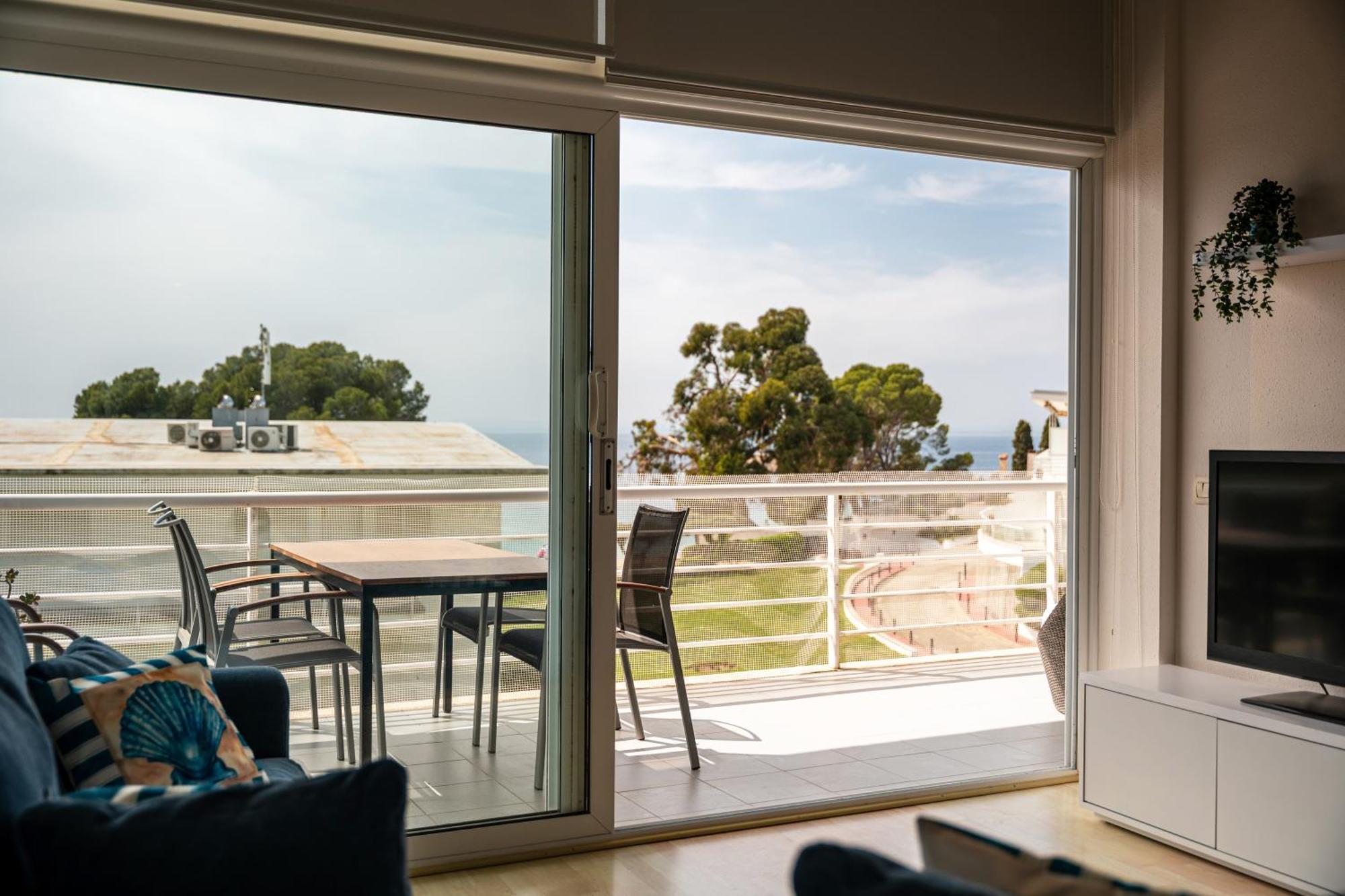 Santa Llucia Apartaments 로지즈 외부 사진
