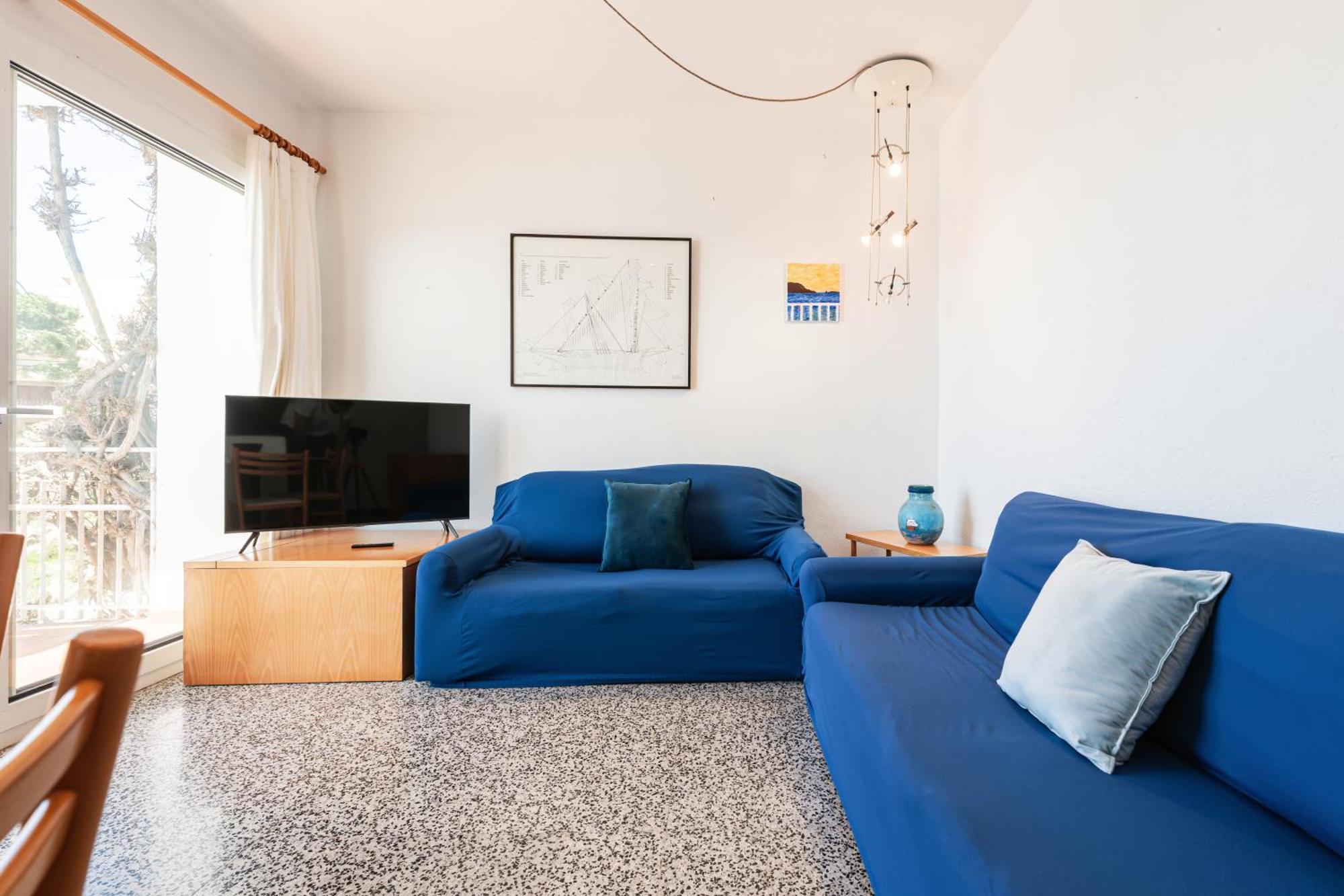 Santa Llucia Apartaments 로지즈 외부 사진